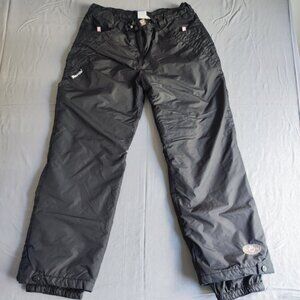 Maui Girl winter / ski pants girls size XL black